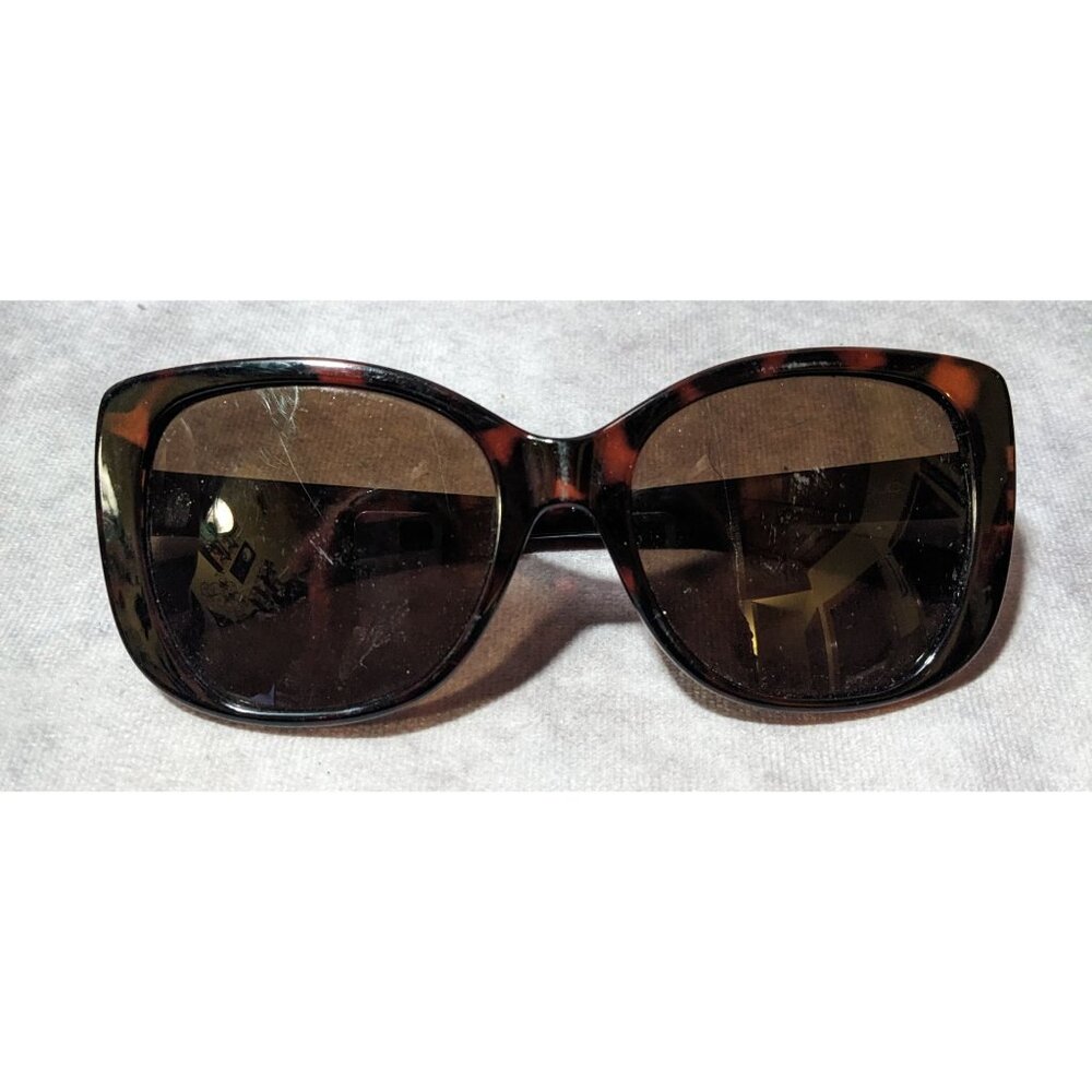 Suncloud Tortoise Cateye Polarized Sunglasses - image 4